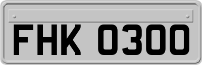 FHK0300