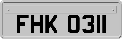 FHK0311