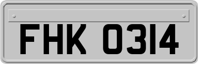 FHK0314