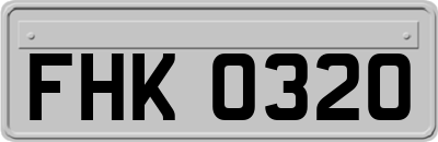 FHK0320