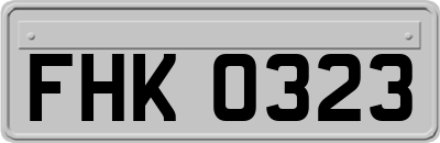 FHK0323