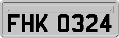 FHK0324