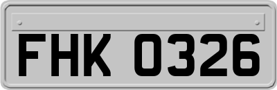 FHK0326