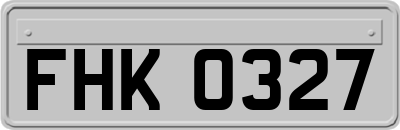 FHK0327