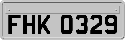 FHK0329