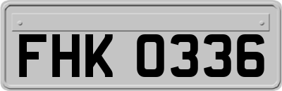 FHK0336