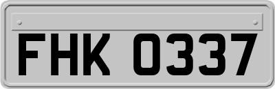 FHK0337