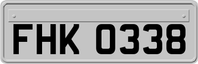 FHK0338