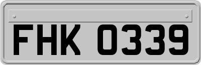 FHK0339