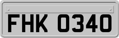 FHK0340