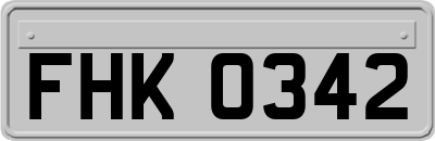 FHK0342