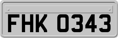 FHK0343