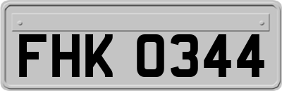 FHK0344