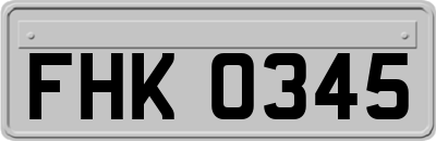 FHK0345