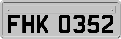 FHK0352