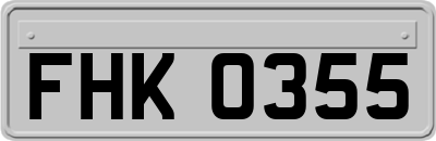 FHK0355