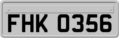 FHK0356