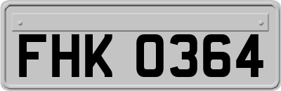 FHK0364