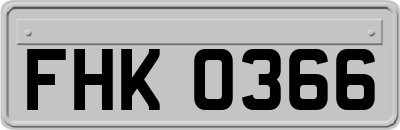 FHK0366
