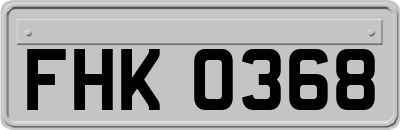 FHK0368