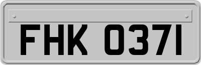 FHK0371
