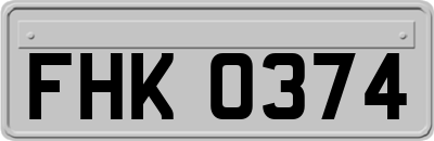 FHK0374