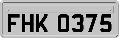 FHK0375