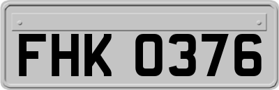 FHK0376
