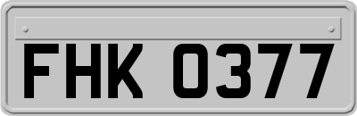 FHK0377