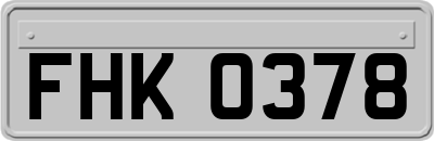 FHK0378
