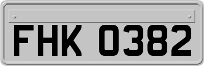 FHK0382