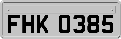 FHK0385