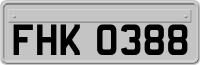 FHK0388