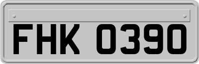 FHK0390