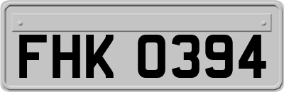 FHK0394