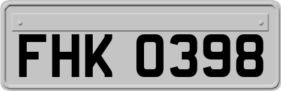 FHK0398