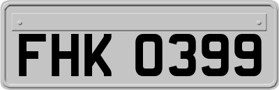 FHK0399