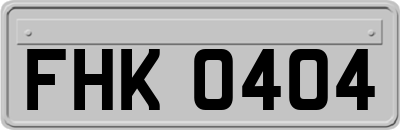 FHK0404