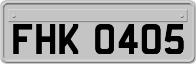 FHK0405