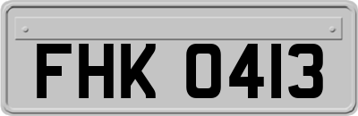 FHK0413
