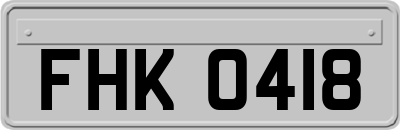 FHK0418