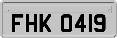 FHK0419