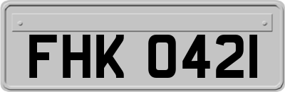 FHK0421