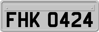 FHK0424