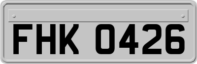 FHK0426