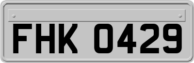 FHK0429