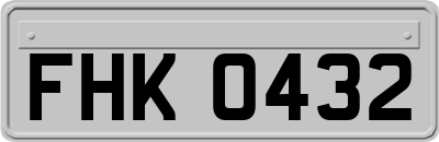 FHK0432