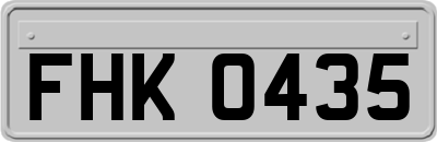 FHK0435