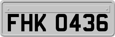 FHK0436