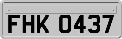 FHK0437